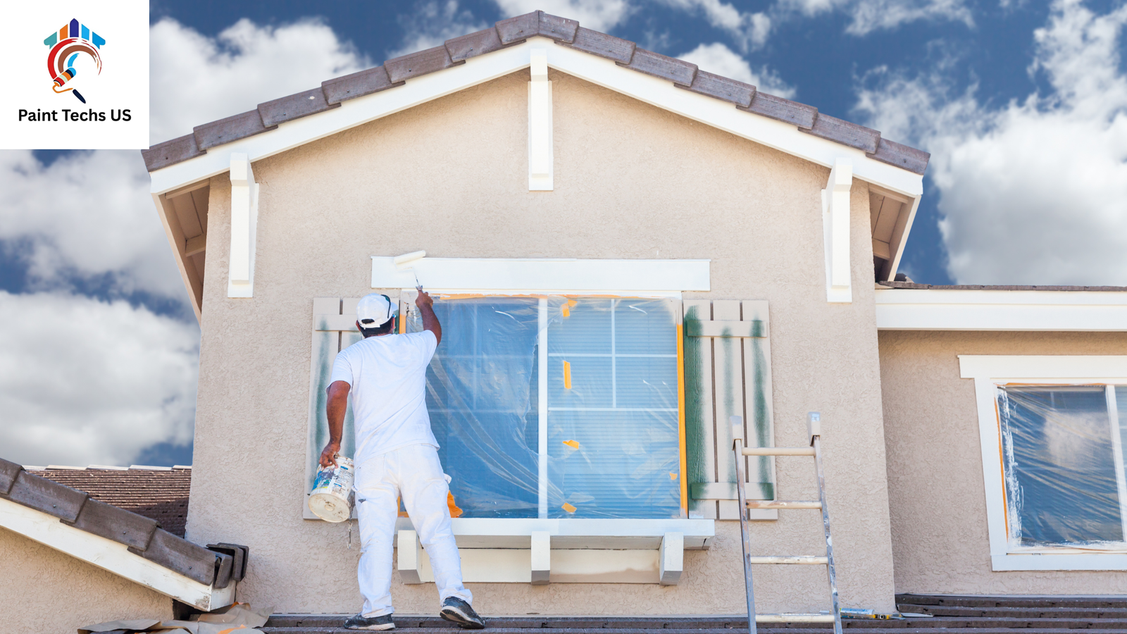 Professional residential painting in Jacksonville, FL