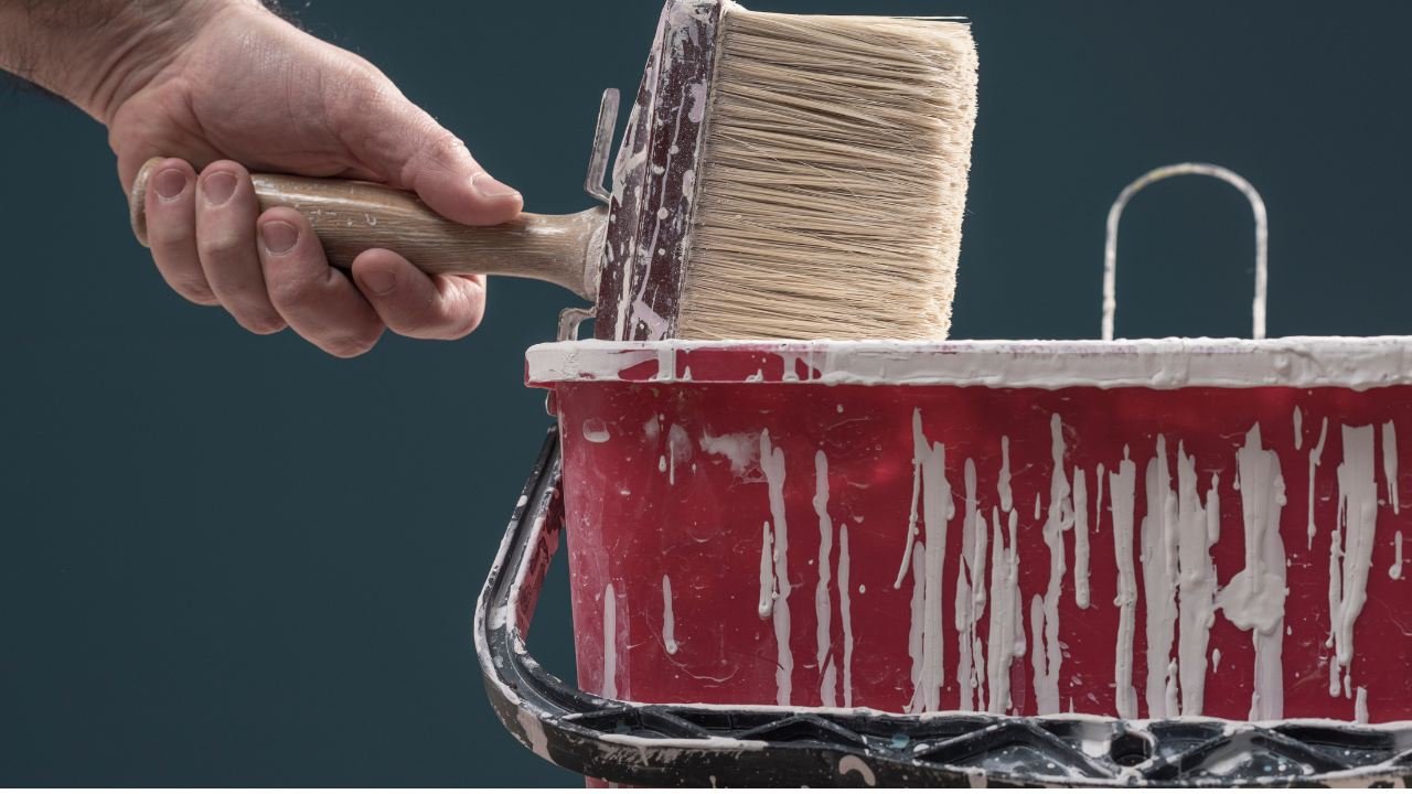 Professional commercial painting contractors at work in Jacksonville, FL