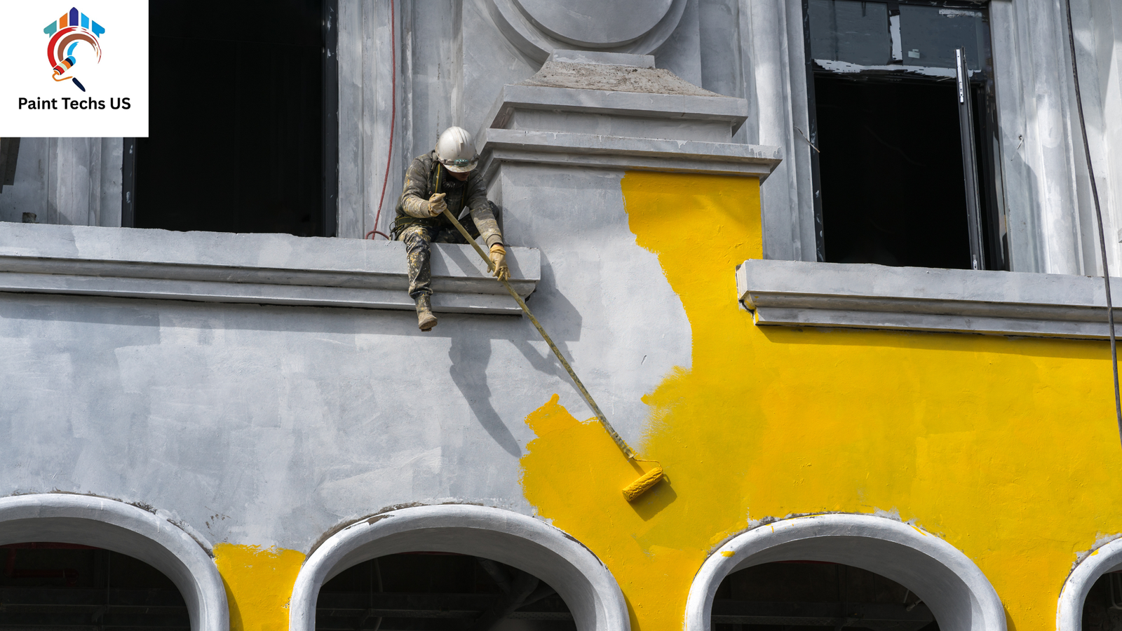 Exterior house painting services in Jacksonville, FL
