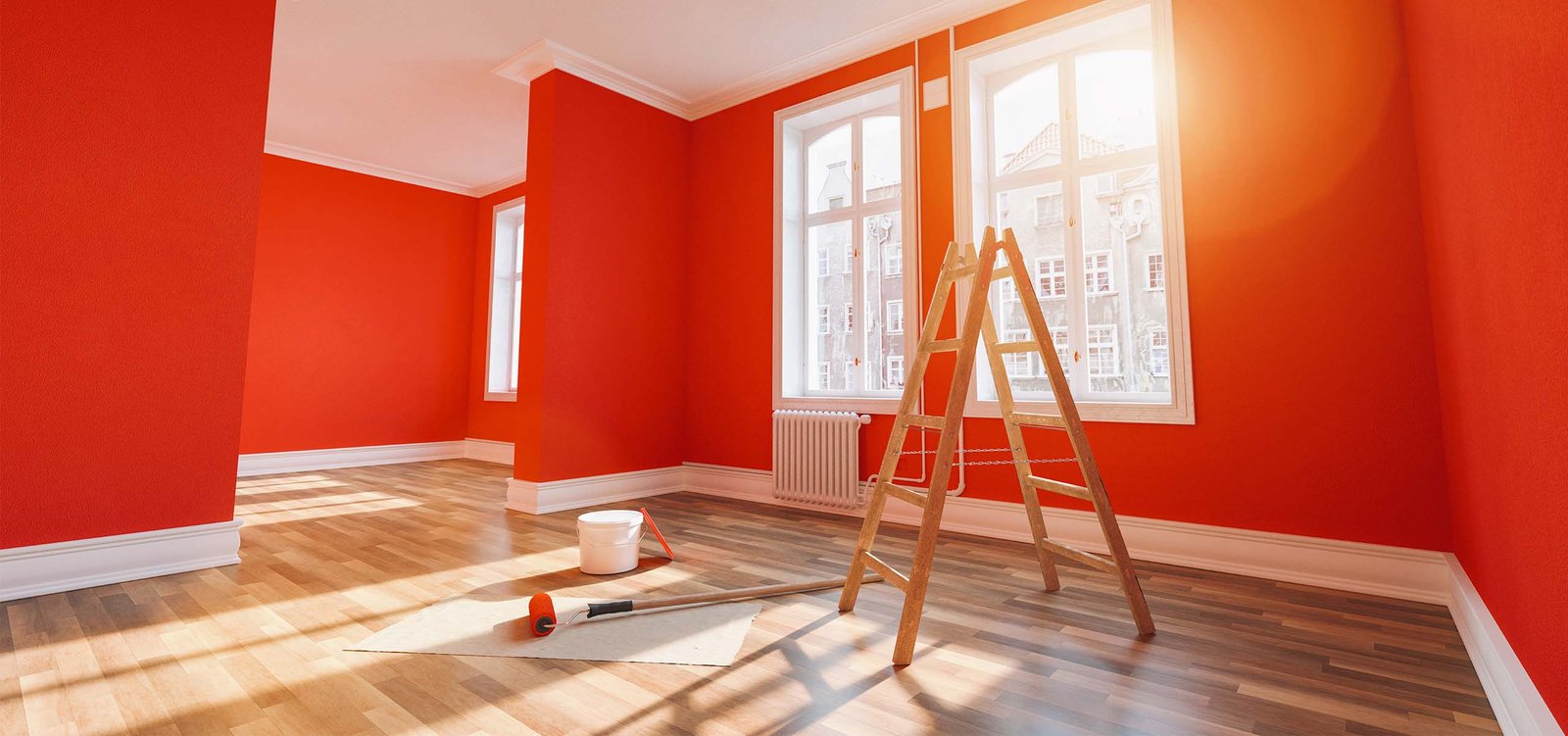 Transform Your Living Space with Professional House Painting Services